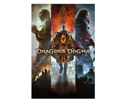 Gra Xbox Series X Xbox Dragons Dogma 2 Deluxe Edition